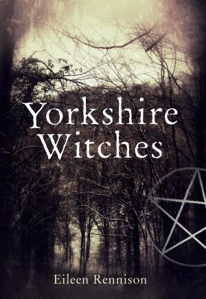 Book cover of Yorkshire Witches