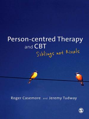 Cover of the book Person-centred Therapy and CBT by Professor Peter Grabosky, Dr. Michael S. Stohl