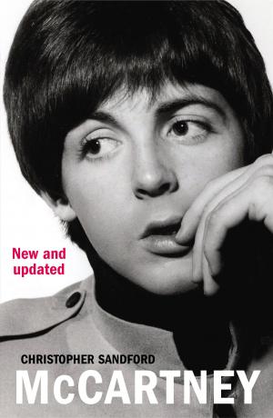 Cover of the book McCartney by Suzanne Finstad