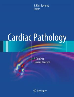 Cover of the book Cardiac Pathology by Vincent E. Friedewald