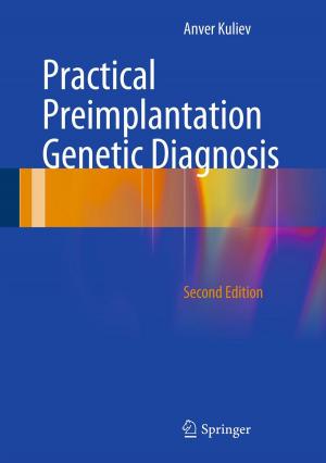Cover of the book Practical Preimplantation Genetic Diagnosis by Marco H. Terra, Marcel Bergerman, Adriano A. G. Siqueira