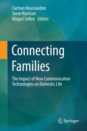 Cover of the book Connecting Families by Steven X. Ding