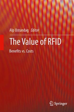 Cover of the book The Value of RFID by Gernot A. Fink