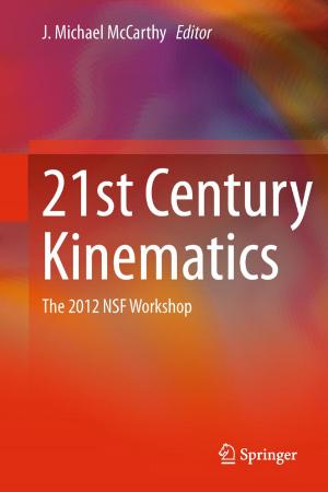 Cover of the book 21st Century Kinematics by Orit Hazzan, Tami Lapidot, Noa Ragonis