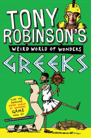 Cover of the book Greeks by Rebecca Abrams