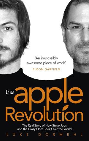 Cover of the book The Apple Revolution by Alex Horne