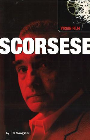 Cover of the book Scorsese by Leonard Maltin