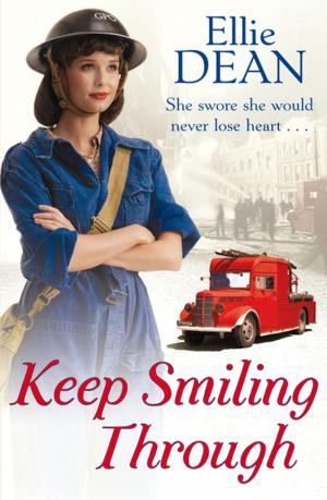 Cover of the book Keep Smiling Through by Mark Berent