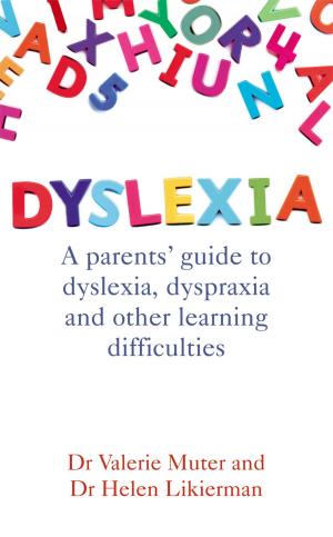 Cover of the book Dyslexia by Peter Baxter
