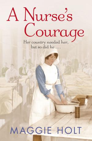 Cover of the book A Nurse's Courage by Joe Pegasus