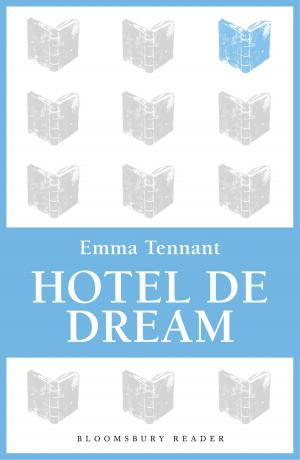 Cover of the book Hotel de Dream by Ciarán Burke