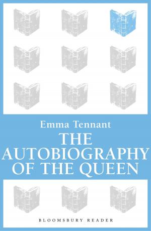 bigCover of the book The Autobiography of The Queen by 
