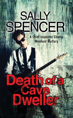 Cover of the book Death of a Cave Dweller by Sally Spencer