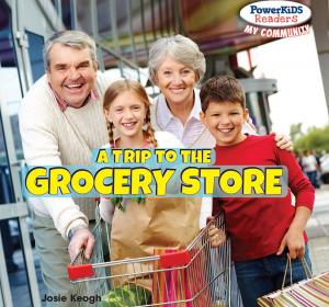 Cover of the book A Trip to the Grocery Store by Janey Levy