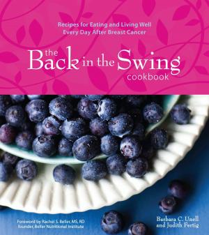 Book cover of The Back in the Swing Cookbook