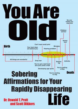 Cover of the book You Are Old by Rachel Levin