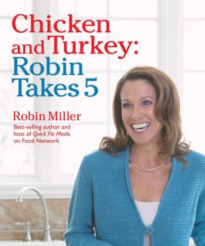 Cover of the book Chicken and Turkey: Robin Takes 5 by Dani Cone