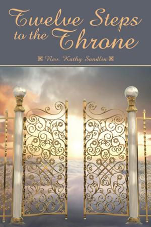 Book cover of Twelve Steps to the Throne