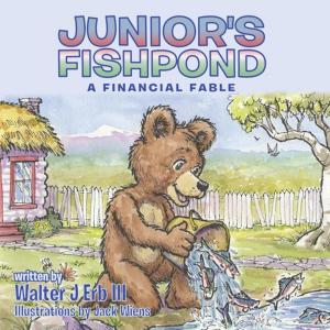 Cover of the book Junior's Fishpond by Richard Goredema