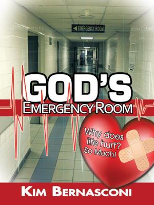 Book cover of God's Emergency Room
