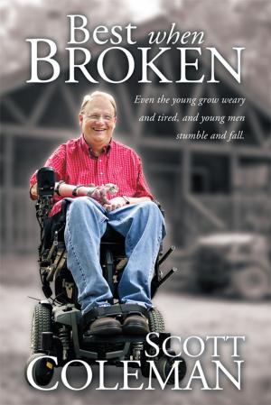 Cover of the book Best When Broken by Rev. Jen