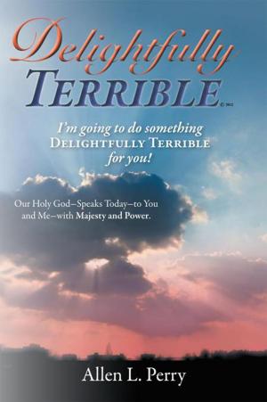Cover of the book Delightfully Terrible by Amit Trivedi