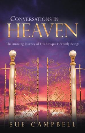 Cover of the book Conversations in Heaven by Vonnie Behrend