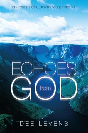 Cover of the book Echoes from God by Debra Irene