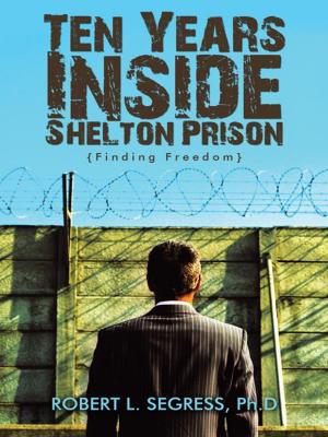 Cover of the book Ten Years Inside Shelton Prison by Hallgrímur Pétursson, Michael Fell