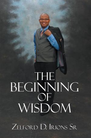 Book cover of The Beginning of Wisdom