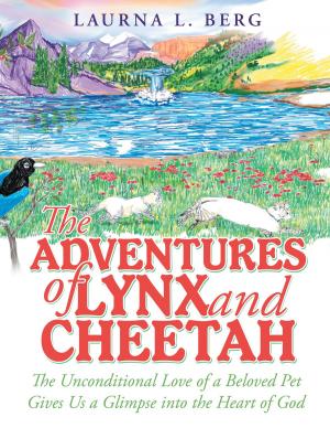 Cover of the book The Adventures of Lynx and Cheetah by Velma Merritt
