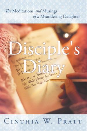 Cover of the book Disciple's Diary by Jennifer Rohde Dickerson