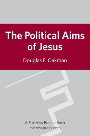 Book cover of The Political Aims of Jesus