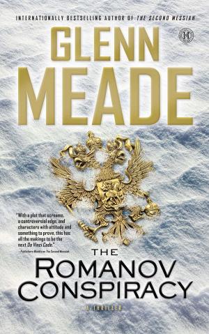 Book cover of The Romanov Conspiracy