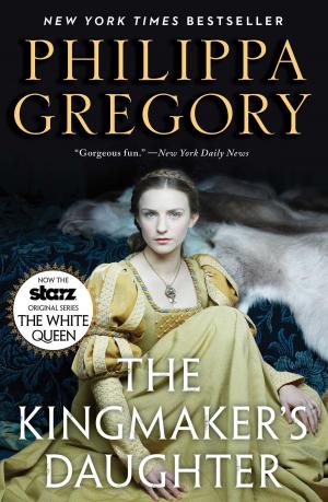 Cover of the book The Kingmaker's Daughter by Melissa Collins