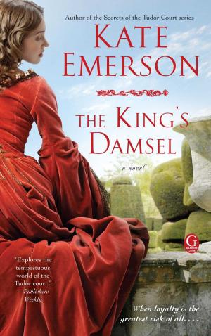 Cover of the book The King's Damsel by Jennifer Probst