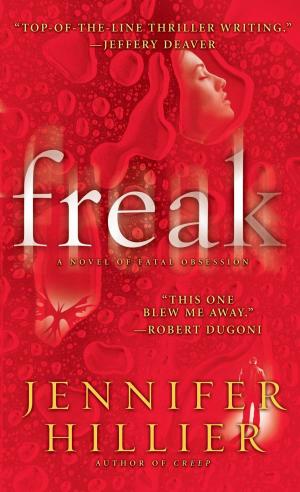 Cover of the book Freak by Danielle de Valera