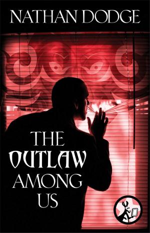 Cover of the book The Outlaw Among Us by Tam Linsey, Tamsin Ley