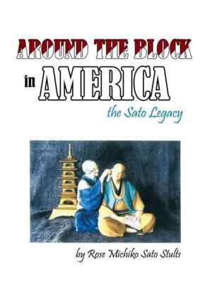 Cover of the book Around the Block in America by Patricia Erickson