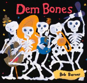 Cover of the book Dem Bones by P.U. Rippley