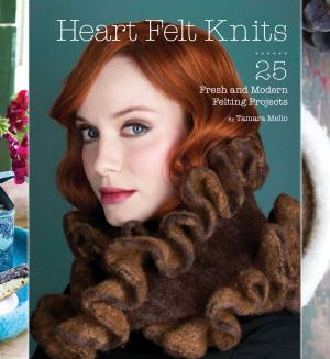 Cover of the book Heart Felt Knits by Lynn Gordon