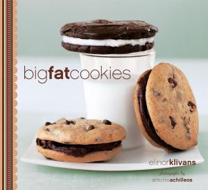 Cover of the book Big Fat Cookies by Bernhard Long