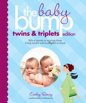 Cover of the book The Baby Bump: Twins and Triplets Edition by Laura Heyenga, Brian Dettmer