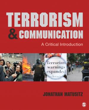 Cover of the book Terrorism and Communication by Deirdre Riordan Hall