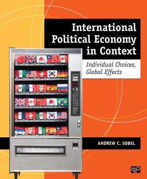 Book cover of International Political Economy in Context
