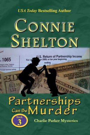 Cover of the book Partnerships Can Be Murder by Connie Shelton