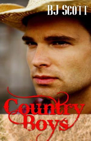 Cover of the book Country Boys by K. Lyn
