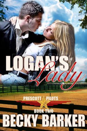 Cover of the book Logan's Lady by PG Forte