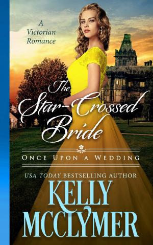 Cover of the book The Star-Crossed Bride by Jessica Cartwright