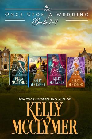 Book cover of Once Upon a Wedding Ebook Boxed Set (Books 1-4)